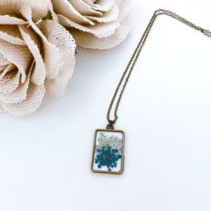 Handmade necklace